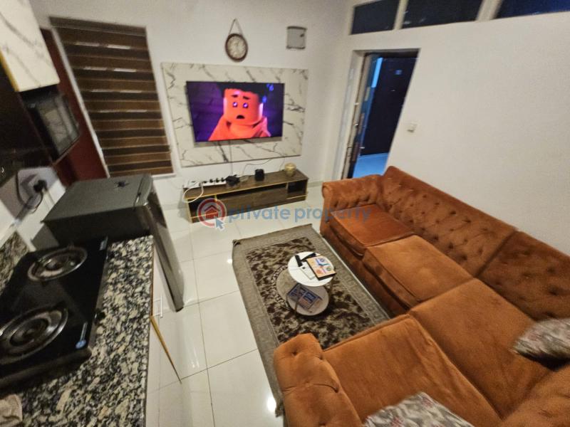 1 bedroom Mini Flat For Rent Nova Base, Admiralty Way, Lekki Phase 1 Lekki Phase 1 Lagos - 1