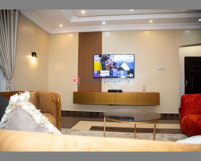 Luxury 1bedroom apartment. - 7 1 bedroom Flat & Apartment Short let Phase 1 Lekki Lagos - 7