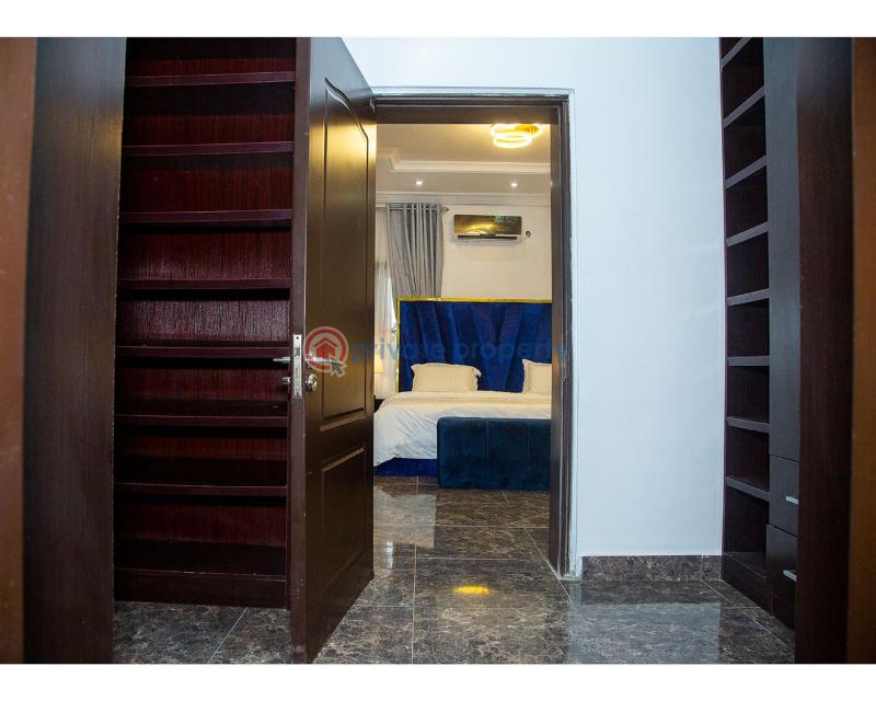 Luxury 1bedroom apartment. - 8 1 bedroom Flat & Apartment Short let Phase 1 Lekki Lagos - 8