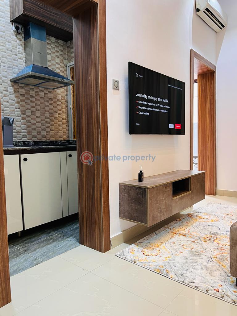 Luxury 1bedroom apartment. - 1 1 bedroom Flat & Apartment Short let Phase 1 Lekki Lagos - 1