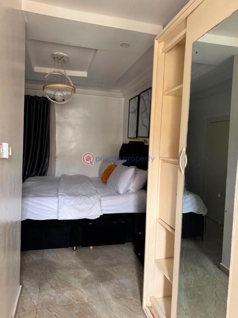 1 bedroom Mini Flat For Rent Lekki Ikate Lagos Lekki Lagos - 7