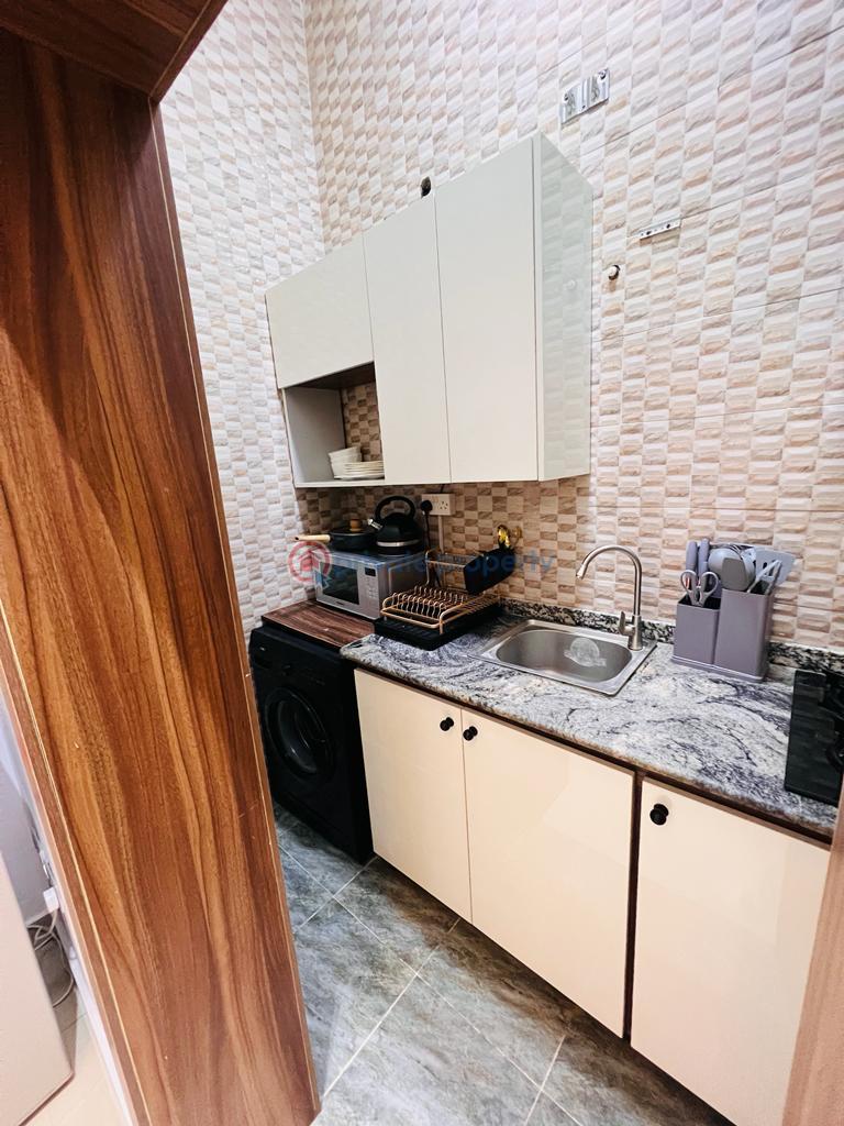 Luxury 1bedroom apartment. - 13 1 bedroom Flat & Apartment Short let Phase 1 Lekki Lagos - 13