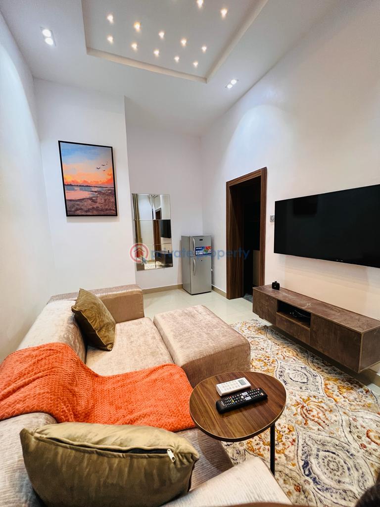 Luxury 1bedroom apartment. - 16 1 bedroom Flat & Apartment Short let Phase 1 Lekki Lagos - 16