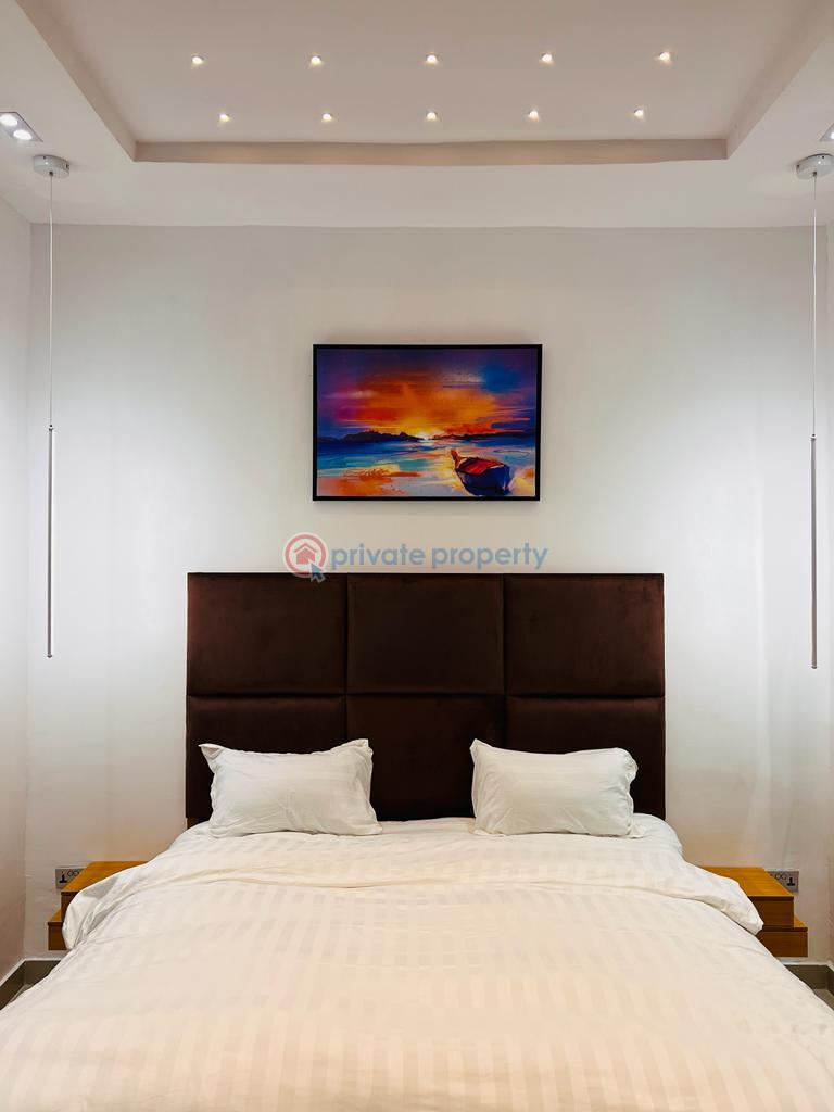 Luxury 1bedroom apartment. - 9 1 bedroom Flat & Apartment Short let Phase 1 Lekki Lagos - 9