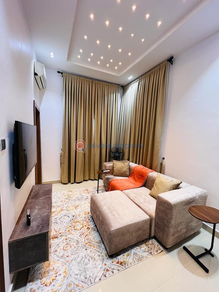 Luxury 1bedroom apartment. - 14 1 bedroom Flat & Apartment Short let Phase 1 Lekki Lagos - 14