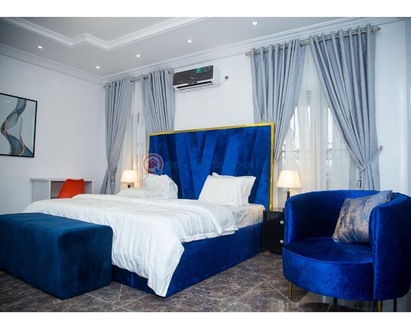 Luxury 1bedroom apartment. - 14 1 bedroom Flat & Apartment Short let Phase 1 Lekki Lagos - 14