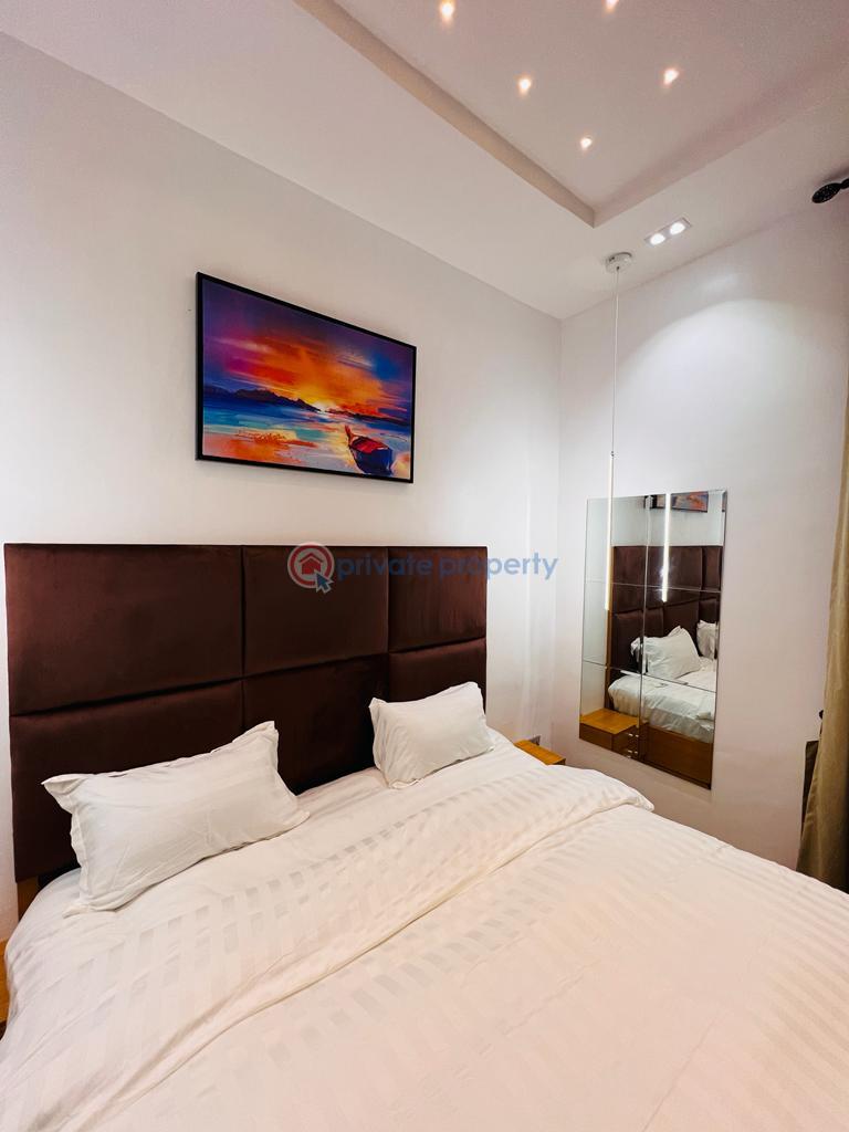 Luxury 1bedroom apartment. - 8 1 bedroom Flat & Apartment Short let Phase 1 Lekki Lagos - 8