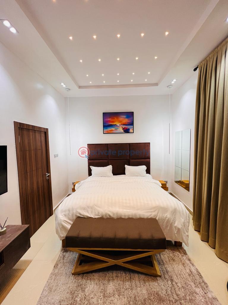 Luxury 1bedroom apartment. - 10 1 bedroom Flat & Apartment Short let Phase 1 Lekki Lagos - 10