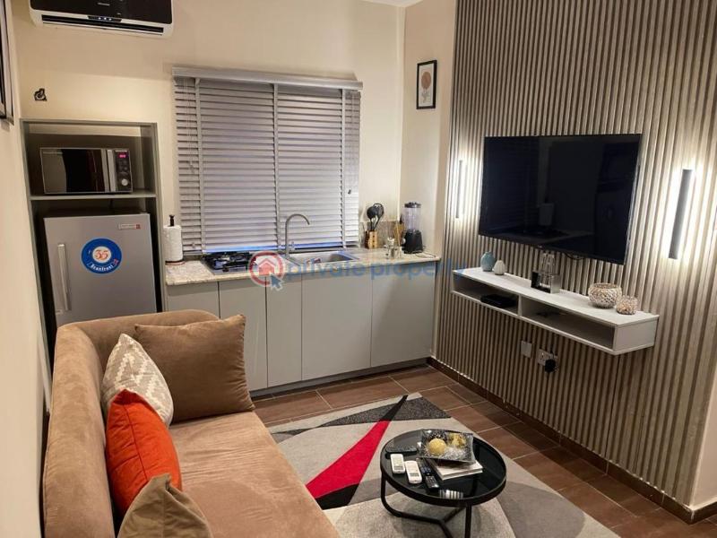 1 bedroom Mini Flat For Rent Lekki Phase 1 Lagos - 3