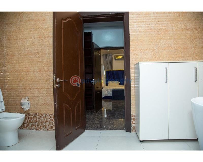 Luxury 1bedroom apartment. - 9 1 bedroom Flat & Apartment Short let Phase 1 Lekki Lagos - 9