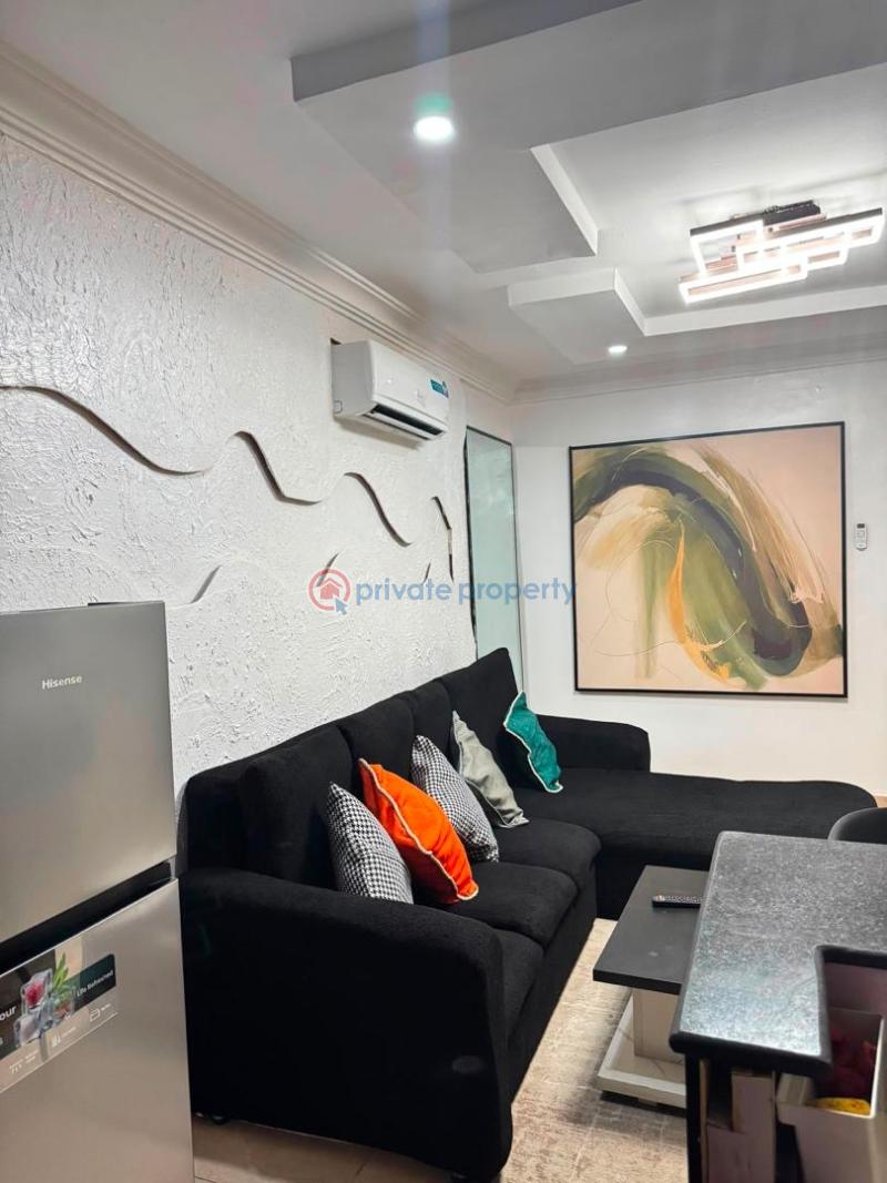 1 bedroom Mini Flat For Rent Lekki Ikate Lagos Lekki Lagos - 4