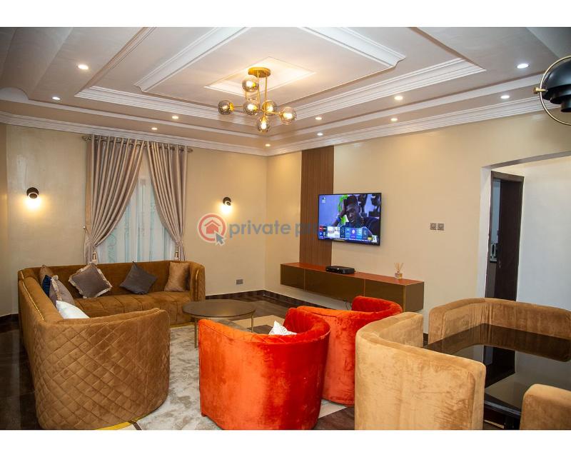 Luxury 1bedroom apartment. - 6 1 bedroom Flat & Apartment Short let Phase 1 Lekki Lagos - 6