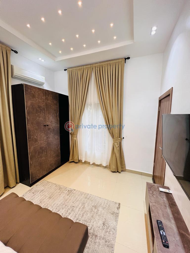 Luxury 1bedroom apartment. - 6 1 bedroom Flat & Apartment Short let Phase 1 Lekki Lagos - 6