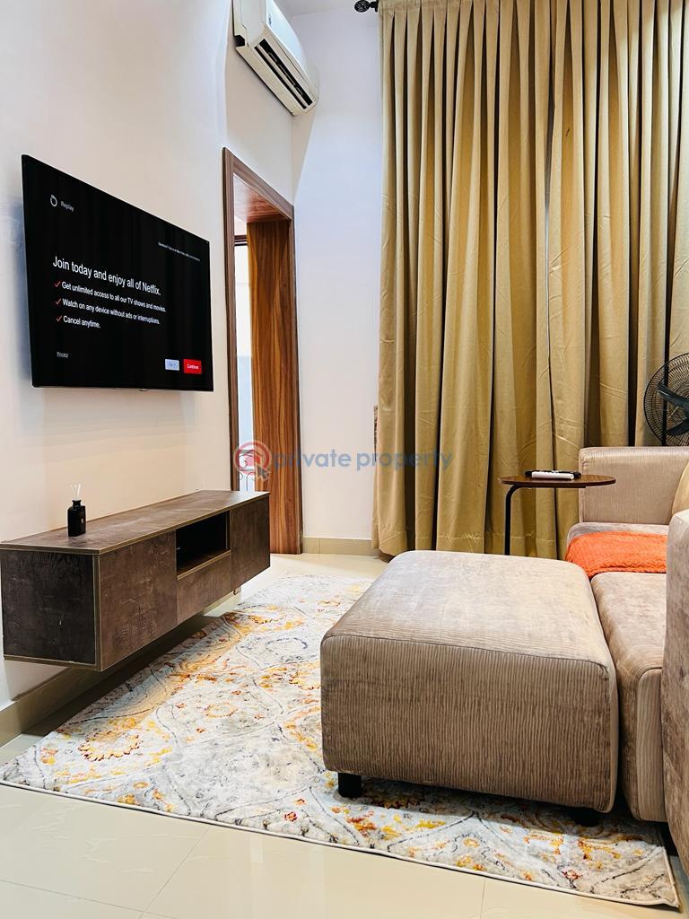 Luxury 1bedroom apartment. - 2 1 bedroom Flat & Apartment Short let Phase 1 Lekki Lagos - 2