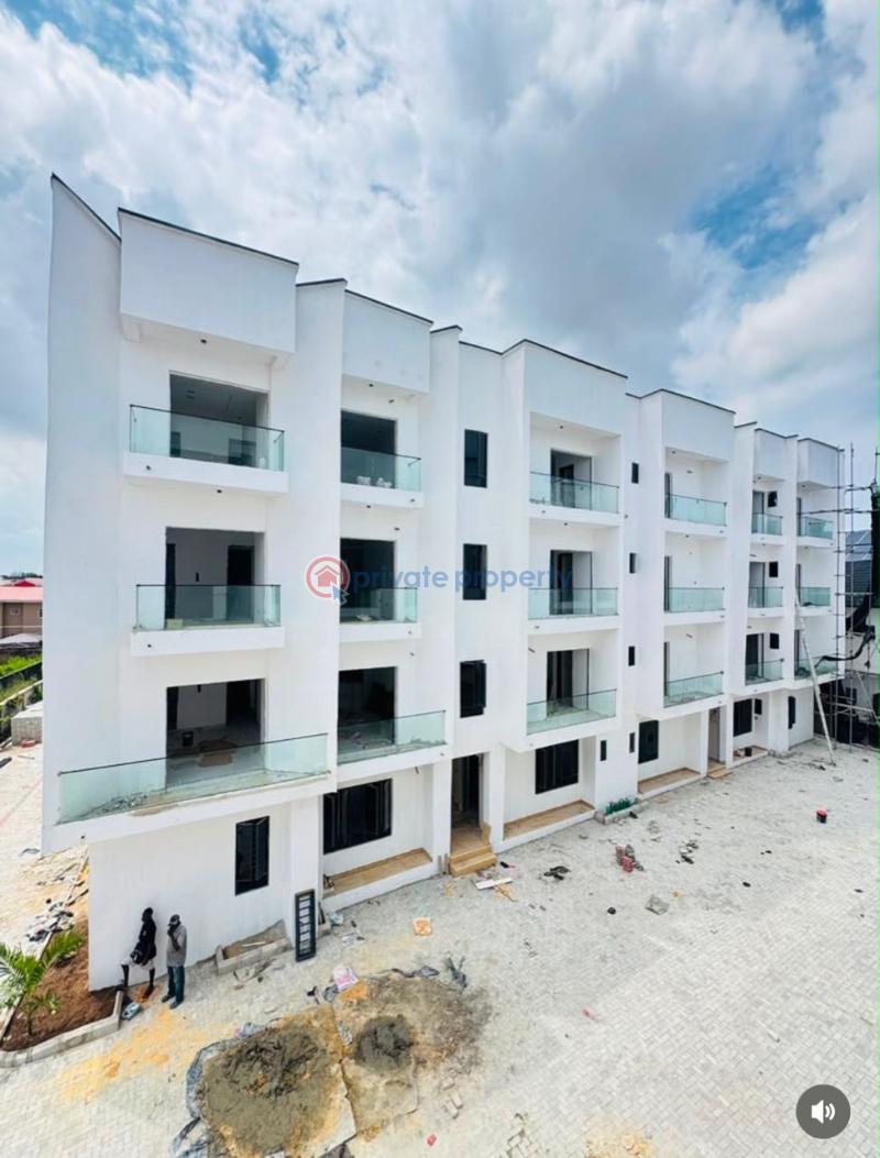 1 bedroom Mini Flat For Rent Victoria Garden City Lekki Lagos