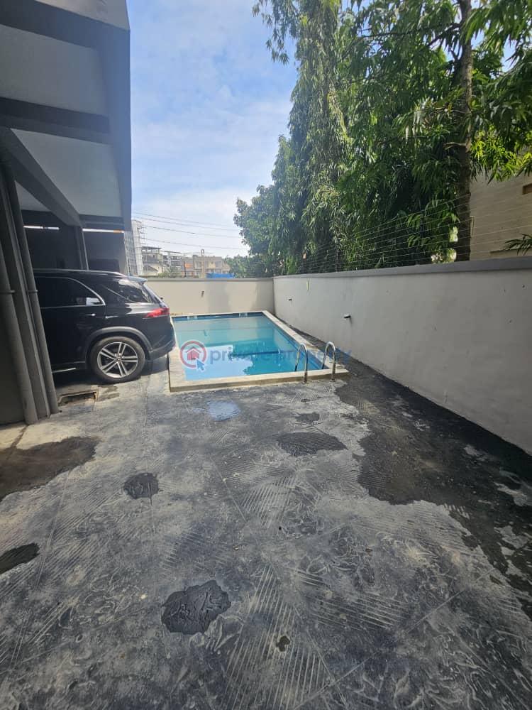 1 bedroom Mini Flat For Rent Lekki Phase 1 Lagos - 3
