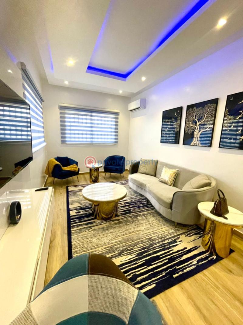 1 bedroom Flat & Apartment Short let Lekki Phase 1 Lagos - 4