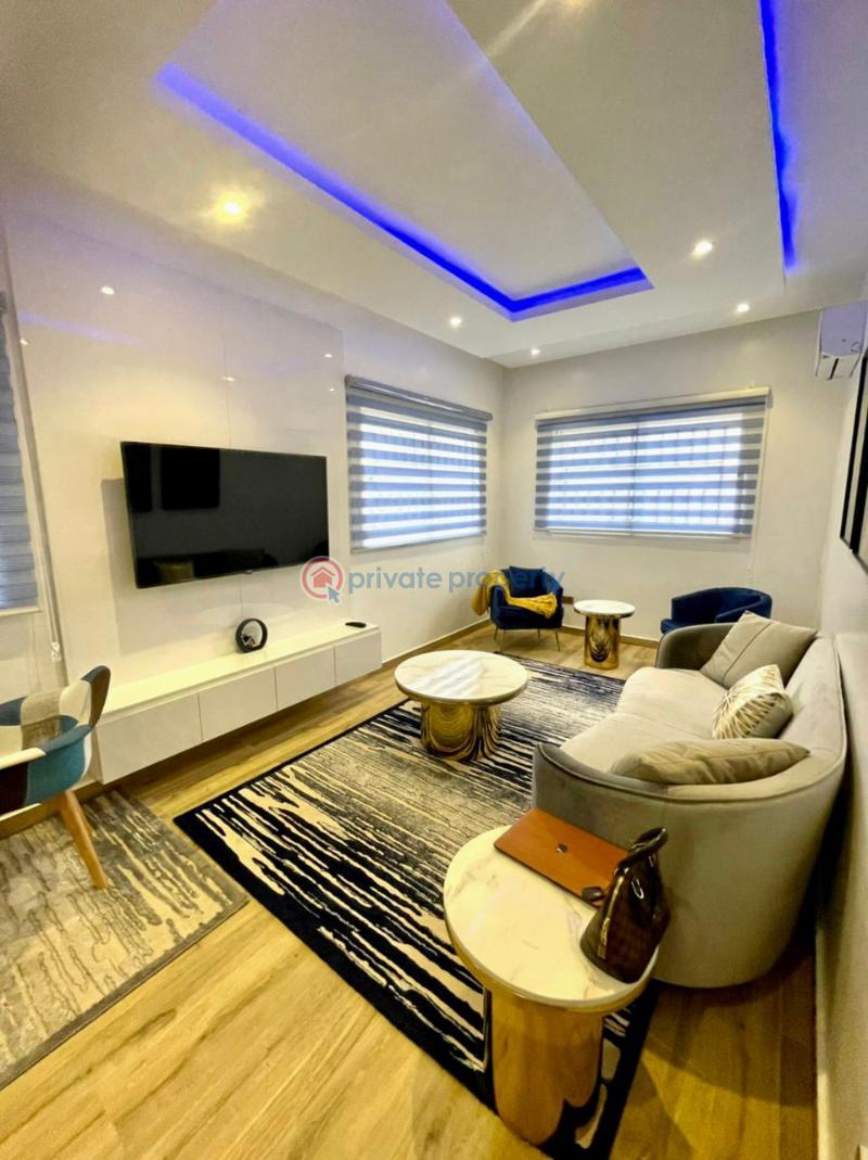 1 bedroom Flat & Apartment Short let Lekki Phase 1 Lagos - 3