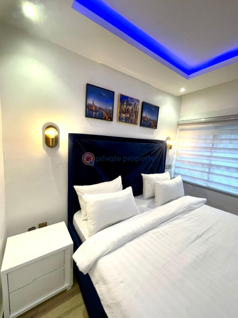 1 bedroom Flat & Apartment Short let Lekki Phase 1 Lagos - 2