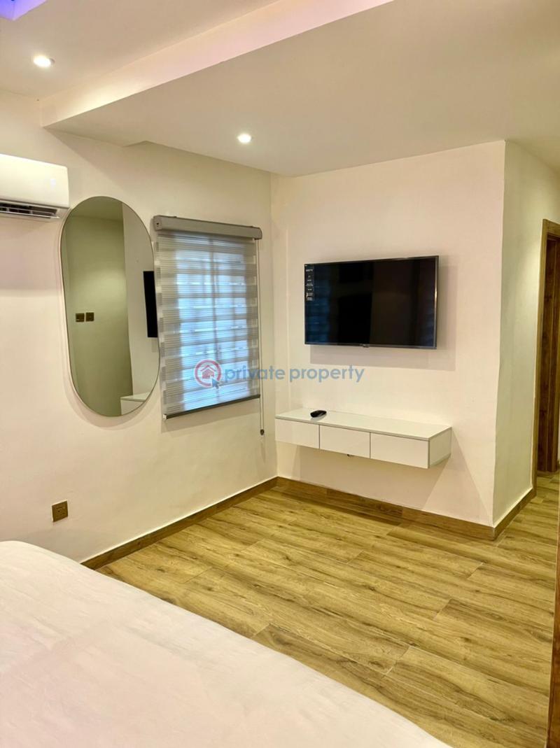 1 bedroom Flat & Apartment Short let Lekki Phase 1 Lagos - 7