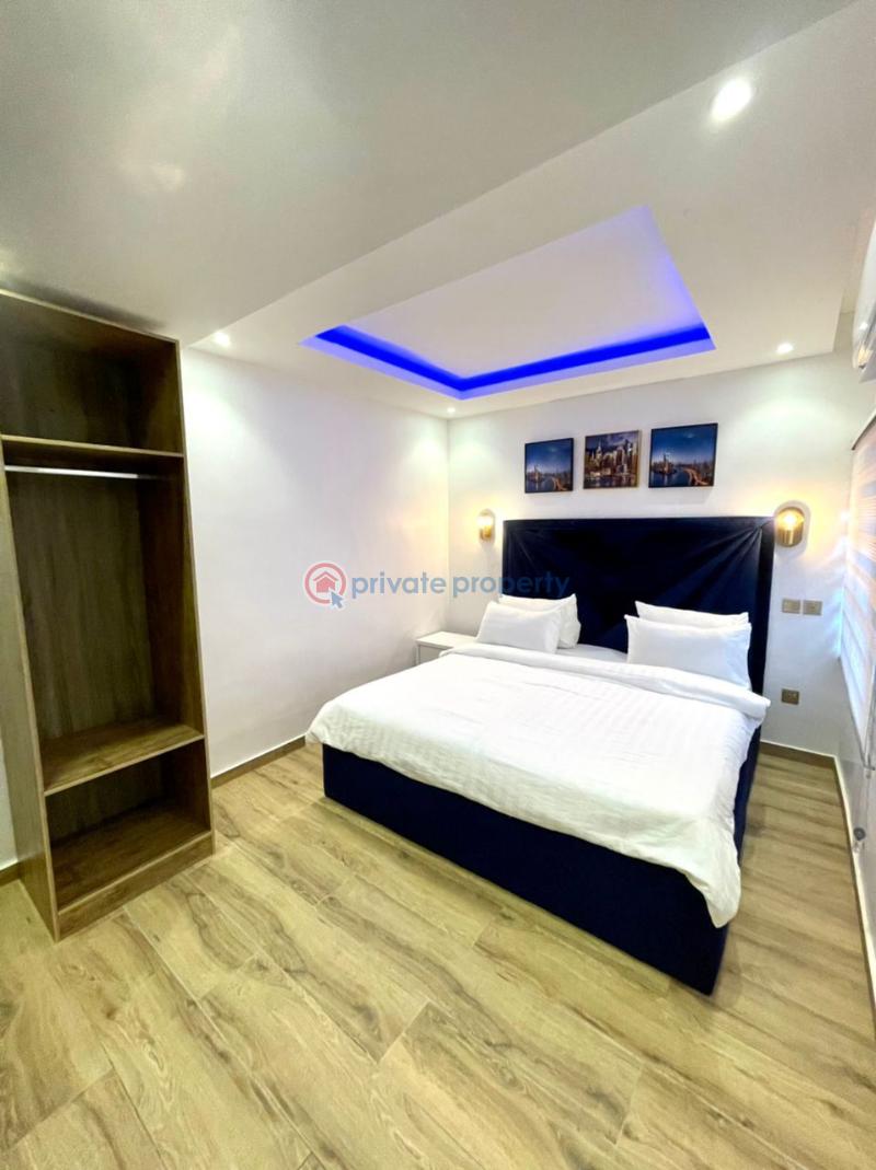 1 bedroom Flat & Apartment Short let Lekki Phase 1 Lagos - 5