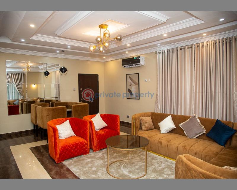 1 bedroom Flat & Apartment Short let Phase 1 Lekki Lagos - 0