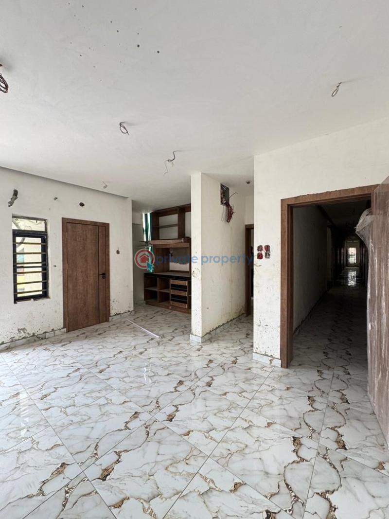 1 bedroom Block Of Flats For Sale Surulere Lagos - 6