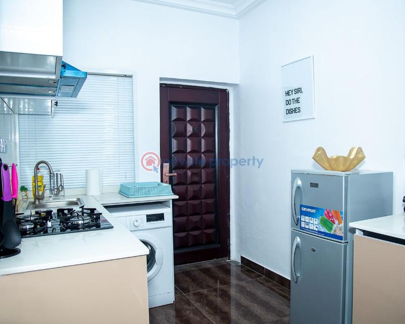 Luxury 1bedroom apartment. - 2 1 bedroom Flat & Apartment Short let Phase 1 Lekki Lagos - 2