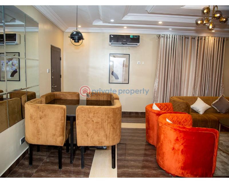 Luxury 1bedroom apartment. - 5 1 bedroom Flat & Apartment Short let Phase 1 Lekki Lagos - 5