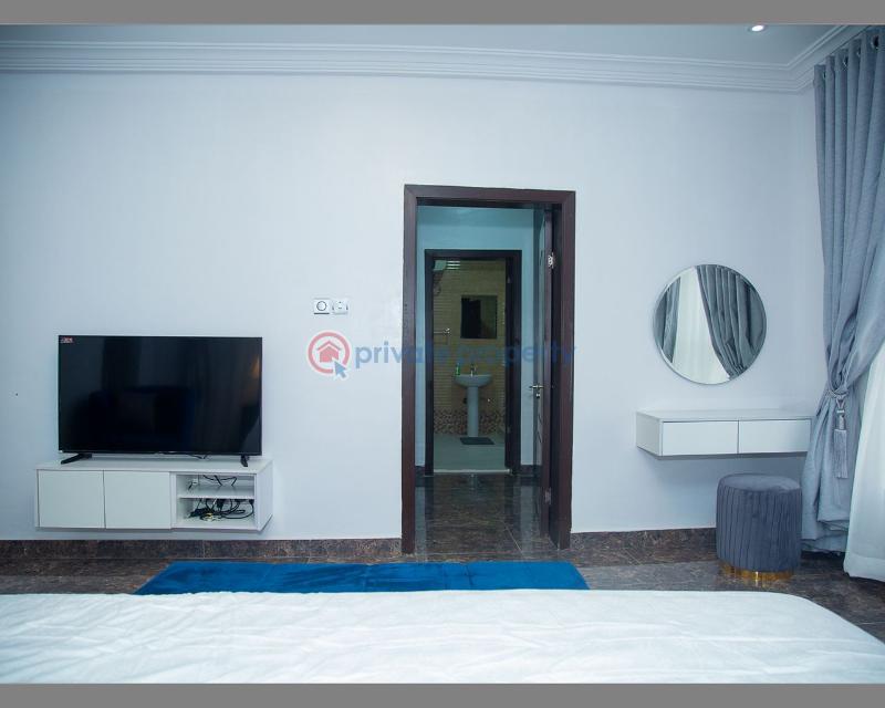 Luxury 1bedroom apartment. - 12 1 bedroom Flat & Apartment Short let Phase 1 Lekki Lagos - 12