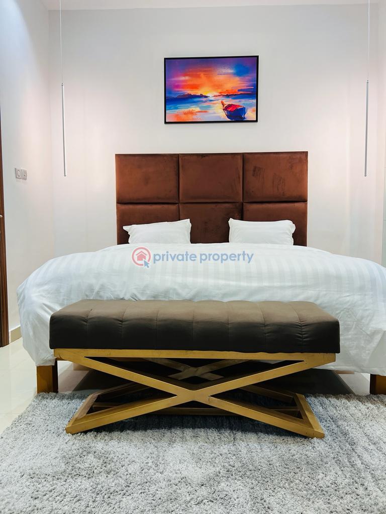 1 bedroom Flat & Apartment Short let Phase 1 Lekki Lagos - 0