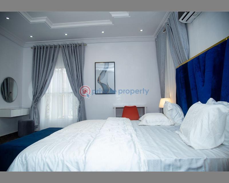 Luxury 1bedroom apartment. - 15 1 bedroom Flat & Apartment Short let Phase 1 Lekki Lagos - 15