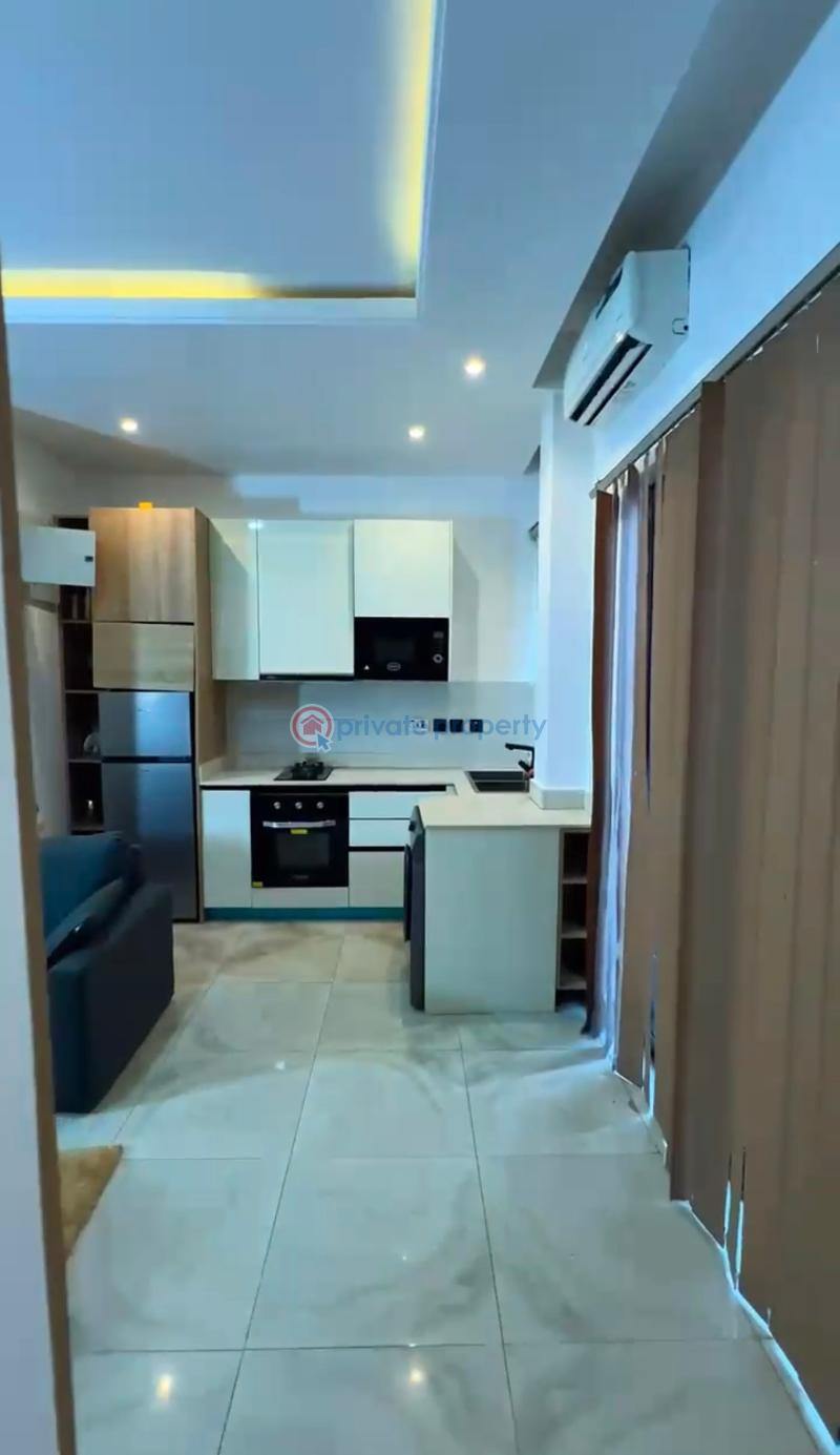 1 bedroom Mini Flat For Rent Lekki Phase 1 Lagos - 1
