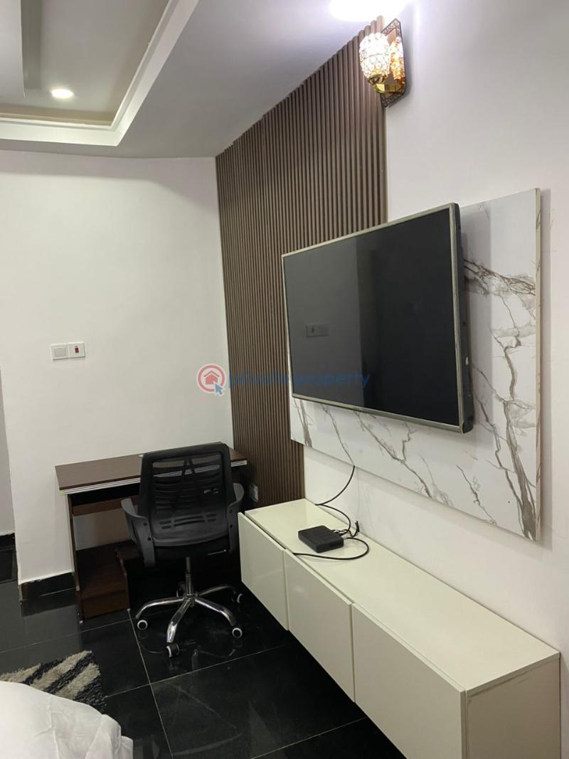 1 bedroom Mini Flat Short let House 25, Greenland Festrut Estate Katampe Katampe Ext. Abuja Phase 2  - 1