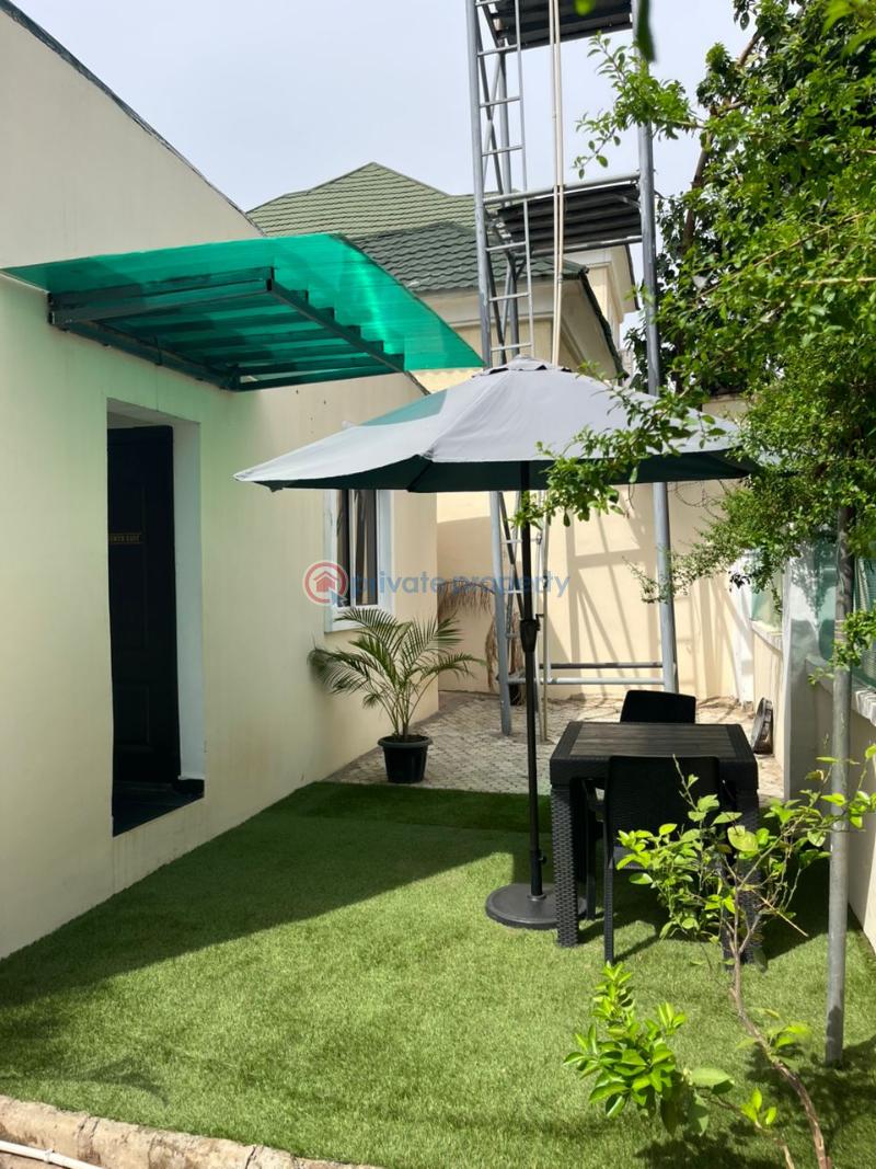 1 bedroom Mini Flat Short let House 25, Greenland Festrut Estate Katampe Katampe Ext. Abuja Phase 2  - 9