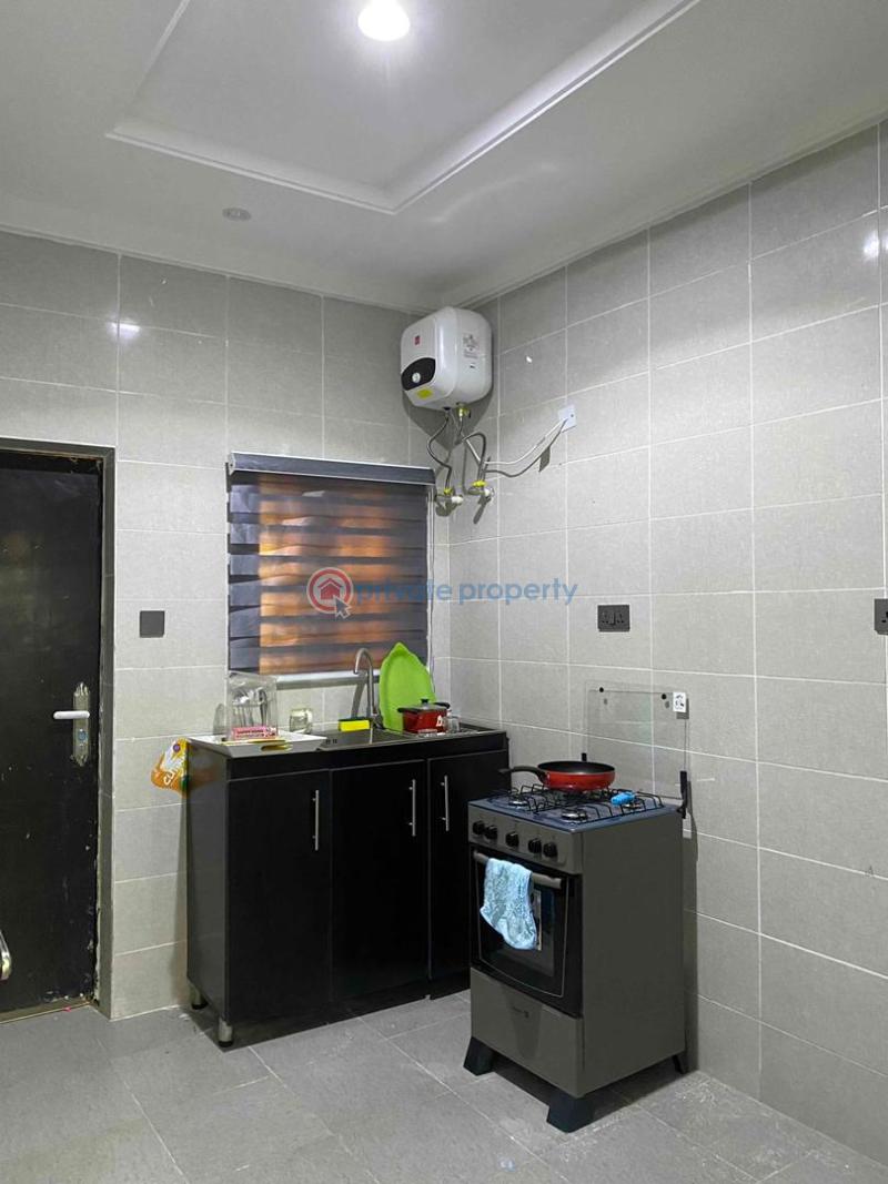 1 bedroom Mini Flat Short let House 25, Greenland Festrut Estate Katampe Katampe Ext. Abuja Phase 2  - 4