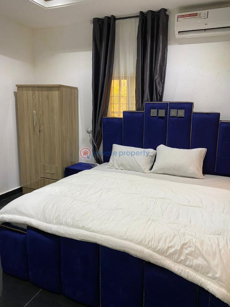 1 bedroom Mini Flat Short let House 25, Greenland Festrut Estate Katampe Katampe Ext. Abuja Phase 2  - 2