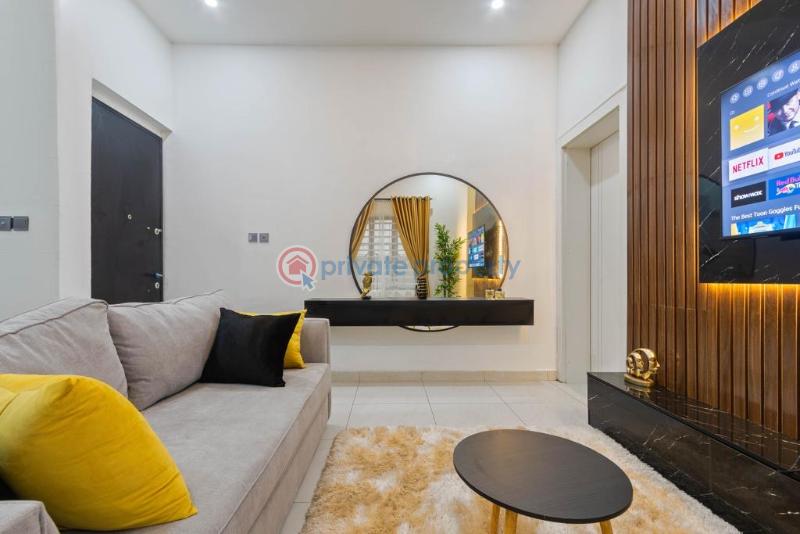 1 bedroom Mini Flat Short let Ikate Elegushi Lekki Lagos - 4