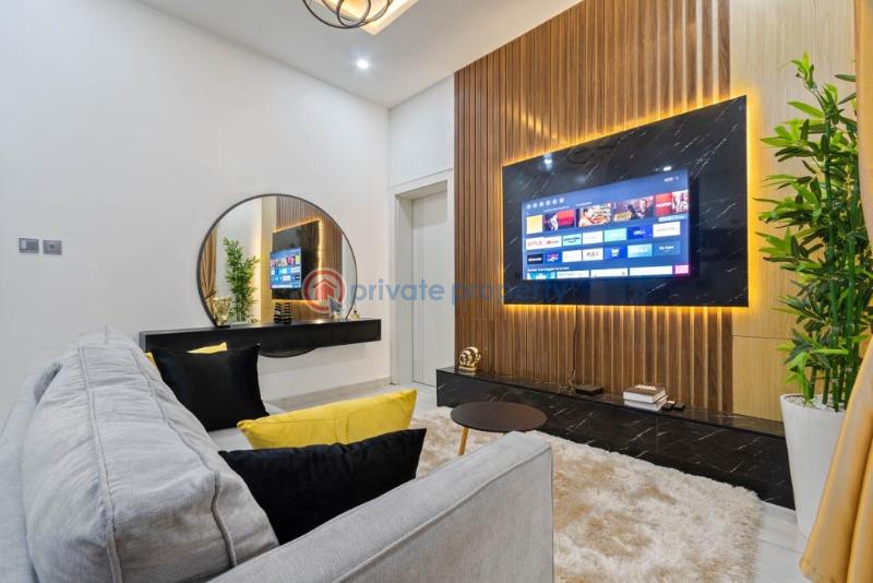 1 bedroom Mini Flat Short let Ikate Elegushi Lekki Lagos - 0