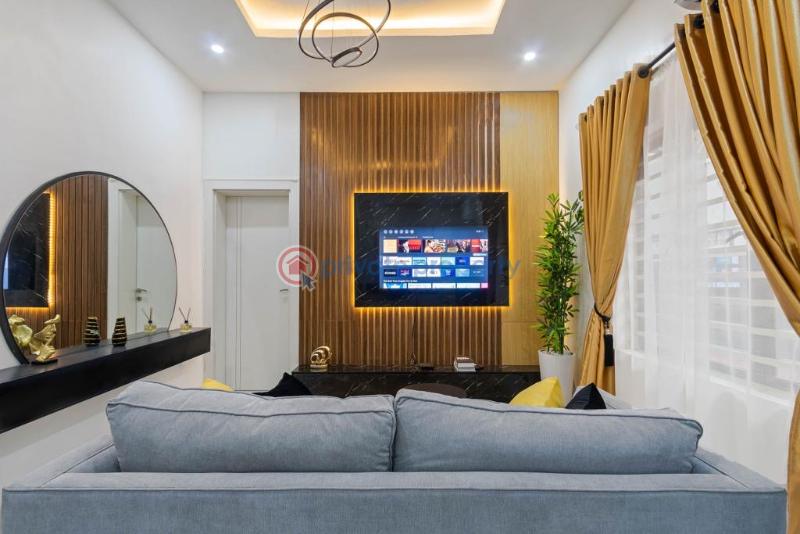 1 bedroom Mini Flat Short let Ikate Elegushi Lekki Lagos - 2