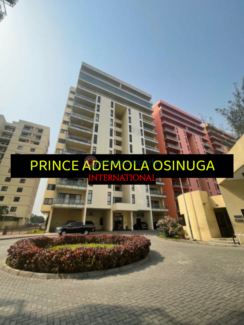 4 bedroom Flat & Apartment For Sale Banana Island Estate Banana Island Ikoyi Lagos - 1