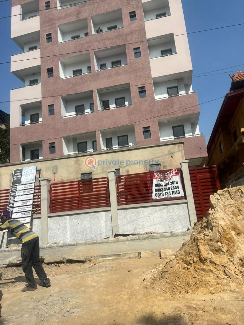 5 bedroom Block Of Flats For Sale Victoria Island Lagos - 1