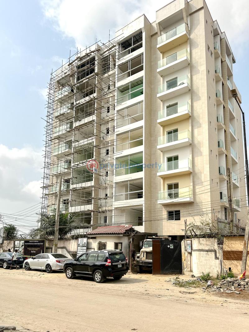 2 bedroom Block Of Flats For Sale Victoria Island Lagos - 0