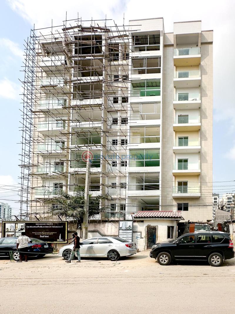 2 bedroom Block Of Flats For Sale Victoria Island Lagos - 13