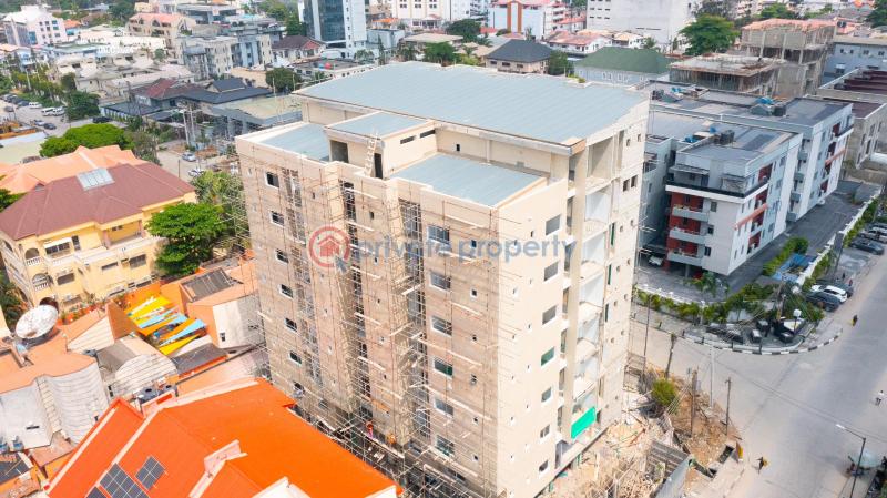 2 bedroom Block Of Flats For Sale Victoria Island Lagos - 1