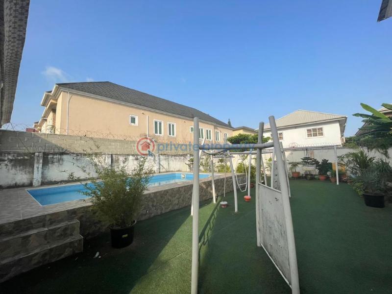 2 bedroom Block Of Flats Short let Lekki Phase 1 Lagos - 20