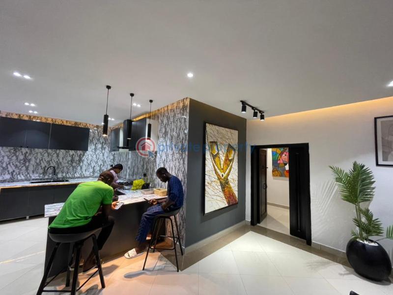 2 bedroom Block Of Flats Short let Lekki Phase 1 Lagos - 2