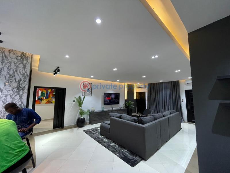 2 bedroom Block Of Flats Short let Lekki Phase 1 Lagos - 4