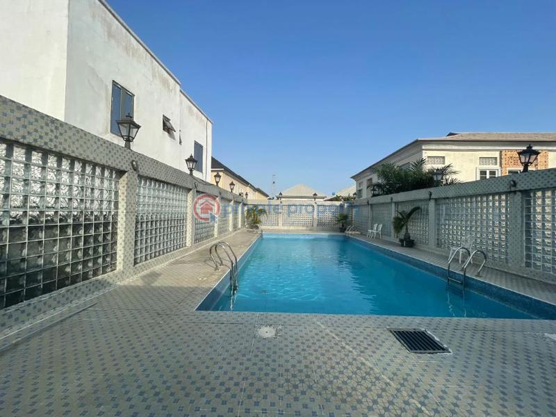 2 bedroom Block Of Flats Short let Lekki Phase 1 Lagos - 22