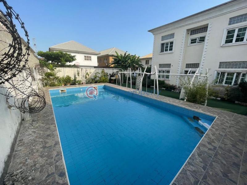 2 bedroom Block Of Flats Short let Lekki Phase 1 Lagos - 19